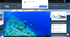 Desktop Screenshot of divosea.com