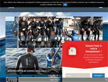 Tablet Screenshot of divosea.com